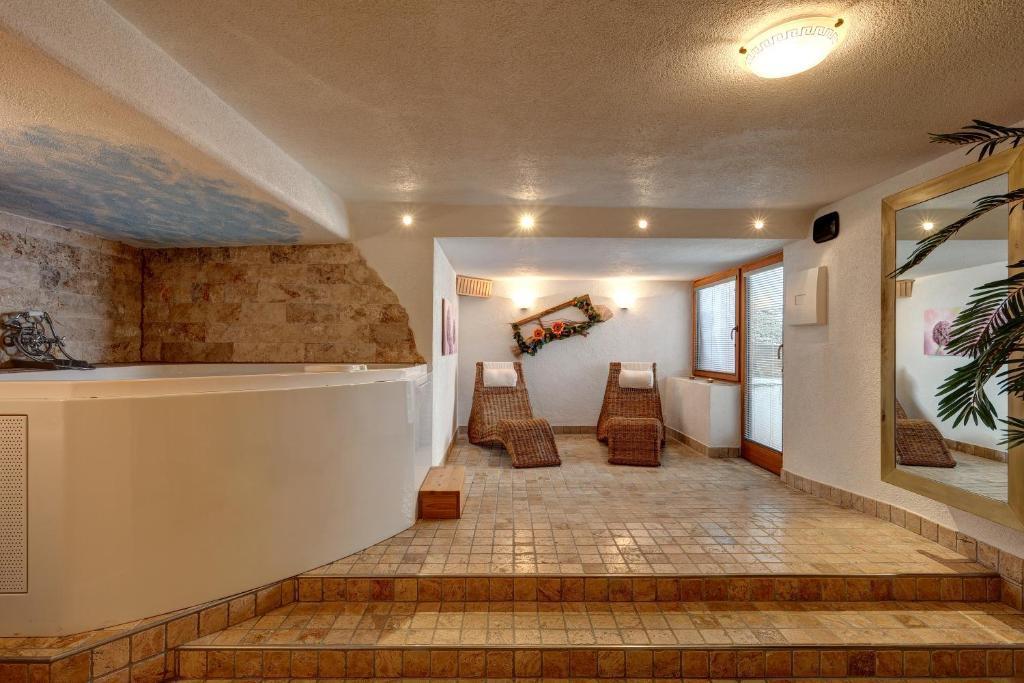 Lechnerhof Bed & Breakfast Lutago Exterior photo