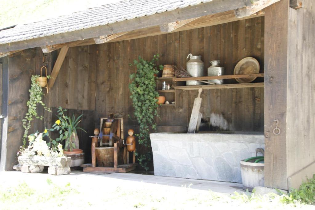 Lechnerhof Bed & Breakfast Lutago Exterior photo